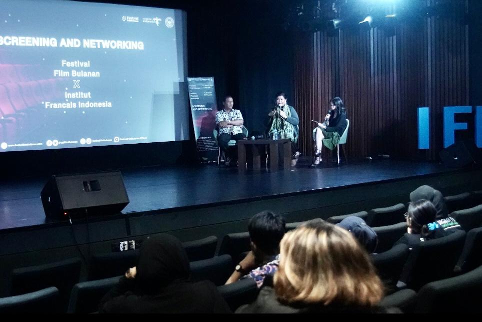 Kemenparekraf Gandeng IFI Gelar “Screening and Networking” Dorong Film Pendek Lokal Go Global