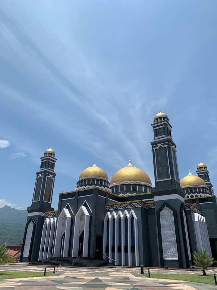 Masjid Agung At-Taqwa Kutacane, Aceh Tenggara