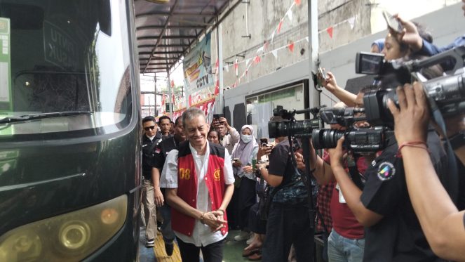 Jaksa Tolak Pledoi Fariz RM, Kuasa Hukum Siapkan Duplik